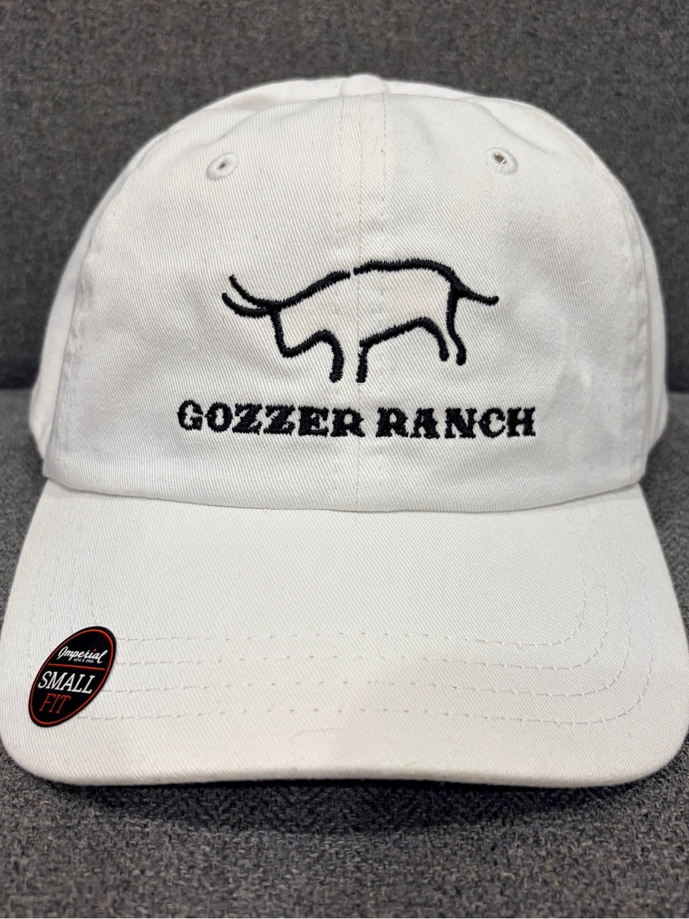 Imperial Gozzer Ranch Hat